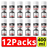 12X 151 White Radiator Spray Paint 400ml Spray Paint